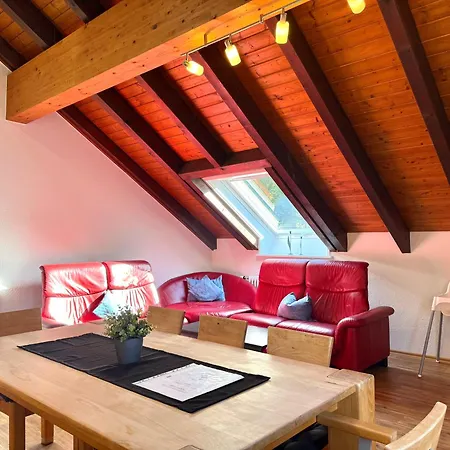 Апартаменты Waldloft Титизее-Нойштадт