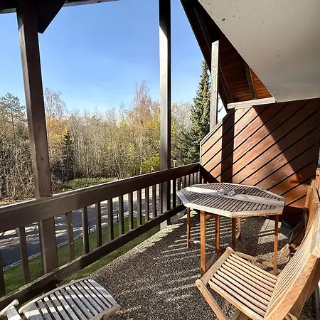 Waldloft Appartement