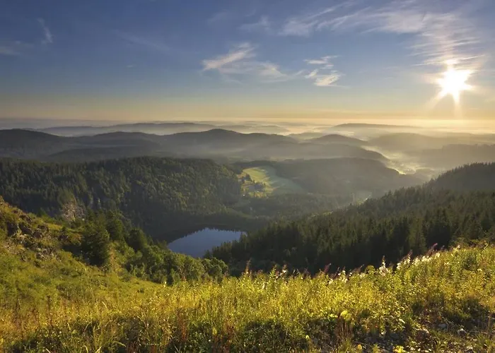 Waldloft Апартаменты Титизее-Нойштадт