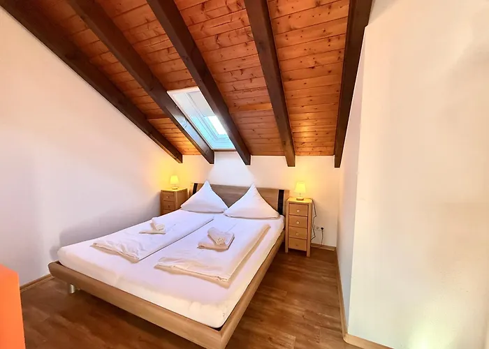 Appartement Waldloft Titisee-Neustadt